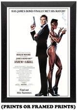 James Bond 007 - A View To A