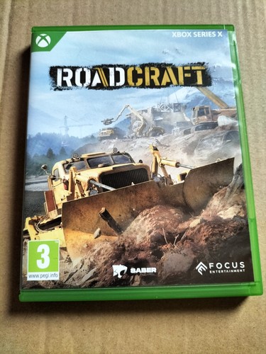 Roadcraft xbox series - xbox,