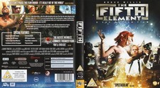 The Fifth Element Blu-ray Disc