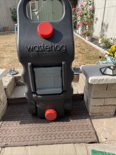 Litre waterhog caravan - 51,