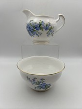 Queen Anne Forget Me Not Milk