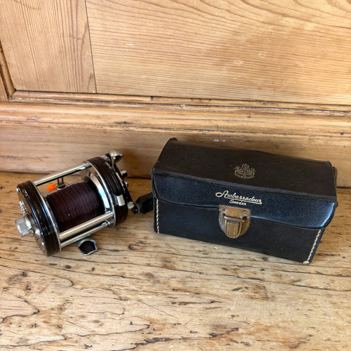 Vintage abu ambassadeur 6000 - abu, c