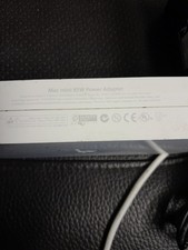 Apple A1105 Mac Mini Laptop PC Power Supply Adapter 85W 18.5V 4.6A UK