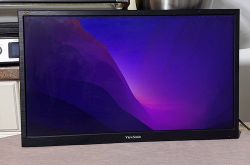Viewsonic va2407h fhd - viewsonic, 24"