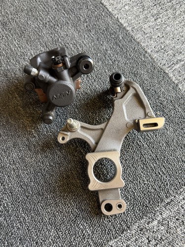 Suzuki gsxr 1000 rear brake - suzuki,