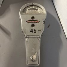 VINTAGE PARK-O-METER CITY