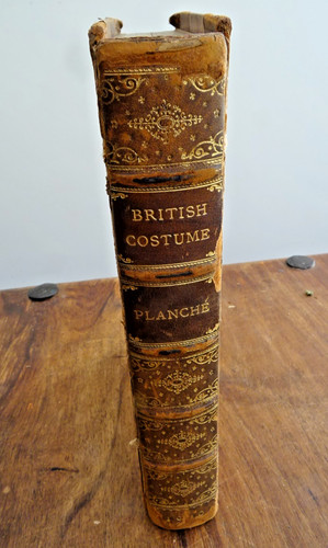 1900 history british - history, costume