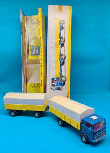 Vintage dinky toys 917 - dinky,