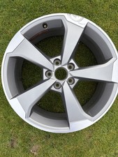 AUDI S LINE ROTOR ARM 19"
