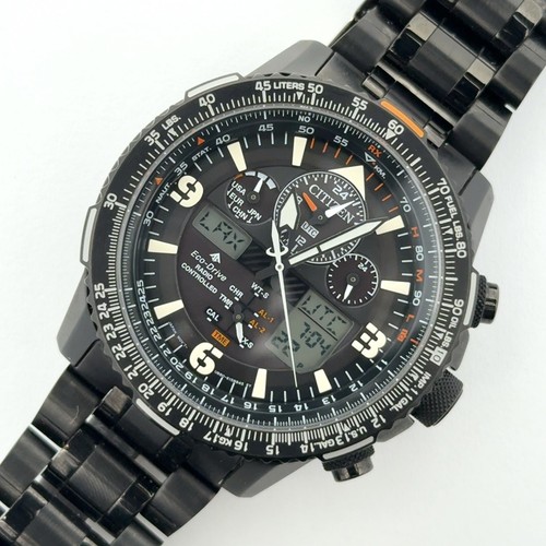 Citizen skyhawk t - skyhawk, a-t