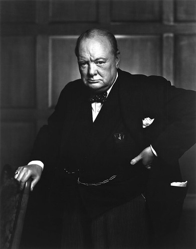 Prime minister winston - minister,