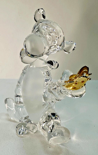 Disney collection crystal - disney,