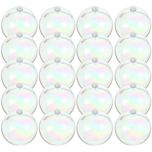 Pcs hanging ball decoration - 20,