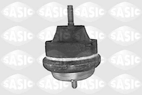 Engine mounting for - mounting,