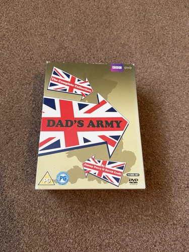 Dads army complete collection - army,