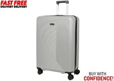 Extra large suitcase - large, wheel
