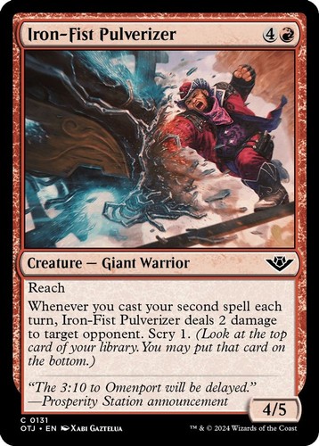2024 magic the gathering otj - magic:,
