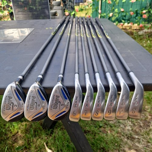 Ram wizard evolution iron - ram,