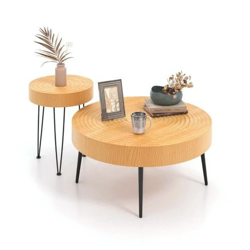 Costway set solid wood - costway,