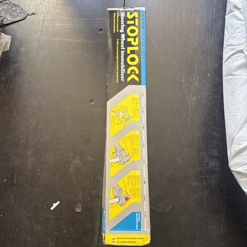 Stoplock professional steering - professional,