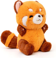 Red Panda Stuffed Animal 9"