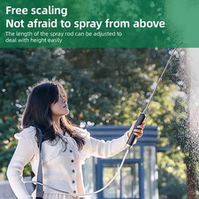 NEW Battery Powered Garden