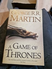 A Game of Thrones by George