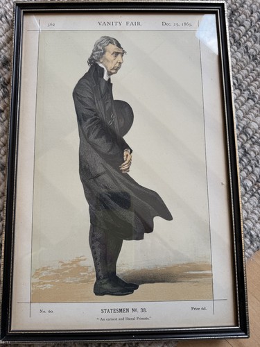 Vanity fair statesman - no.38,