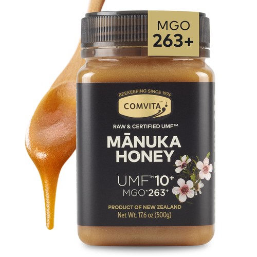 Comvita manuka honey - honey, umf