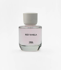 ZARA WOMAN RED VANILLA EAU DE