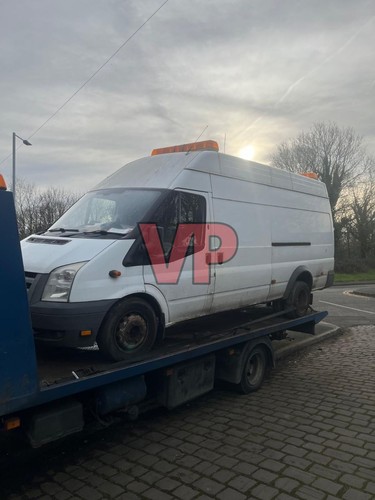 Ford transit mk7 - mk7, 2.4