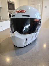 Simpson Super Bandit Helmet