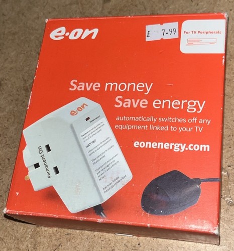 Eon energy power - eon, tv
