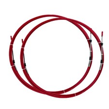 2pcs 12FT Outboard Throttle