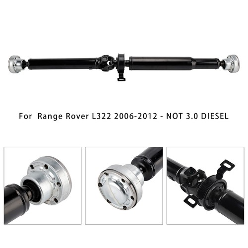 Rear drive shaft propshaft - shaft,