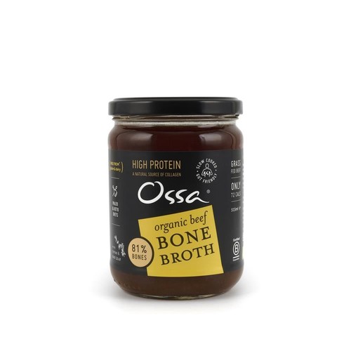 Ossa organic beef - beef, bone