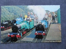 VINTAGE POSTCARD OF THE