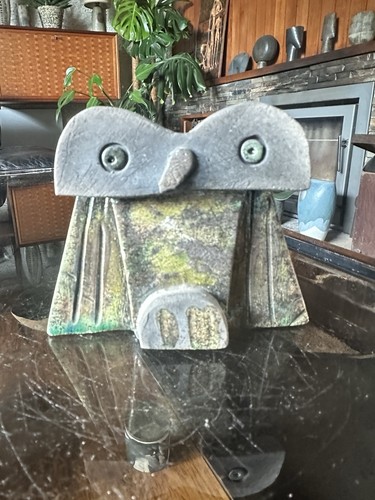 Unusual vintage modernist - unusual,