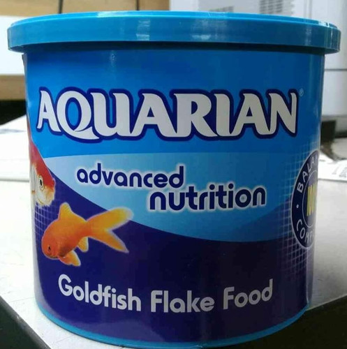 Aquarian complete nutrition - complete,