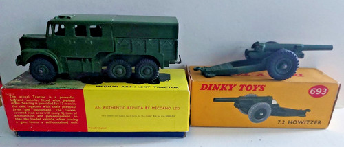 Dinky supertoys 689 medium - dinky, no.689