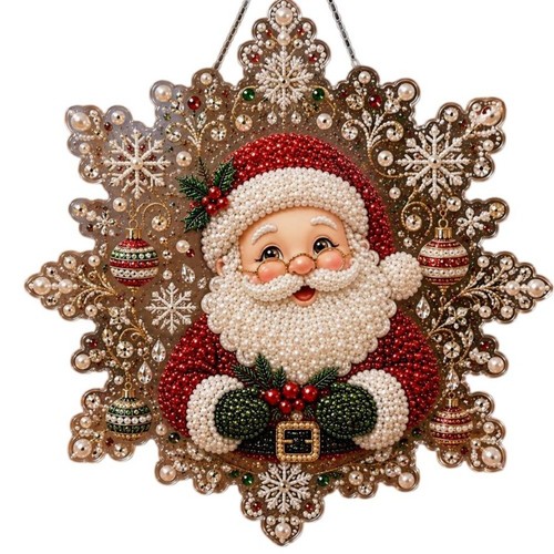 Christmas ornament unique - christmas,