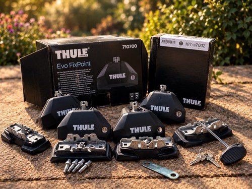 Thule 7107 roof rack fitting - 7107,