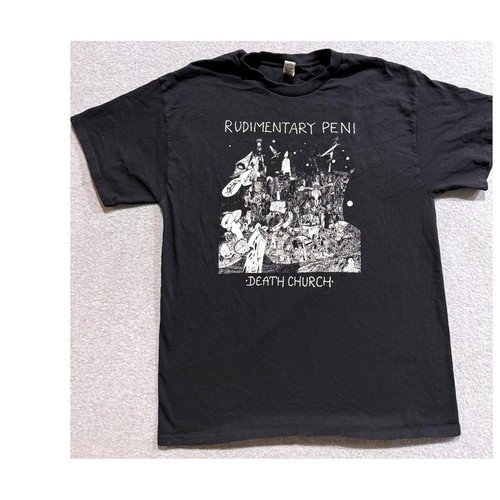 Rudimentary peni death church - rudimentary,