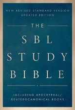 The SBL Study Bible -