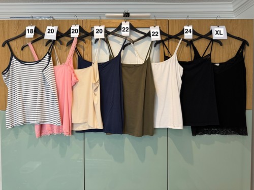 Job lot ladies - lot, 8x