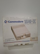 Commodore 1541-II Floppy Disk