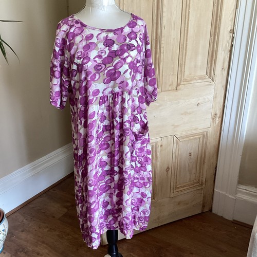 Masai ladies viscose dress - viscose,