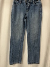 Women's Mid-Rise Barrel Leg