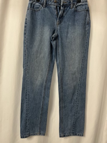 Women mid rise barrel leg - women's,