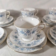 A Vintage Colclough Tea Cup &